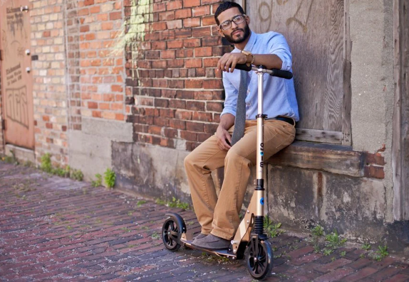lightweight mobility scooter